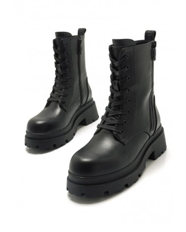 BOTÍN MILITAR MISSIONE | MUSTANG