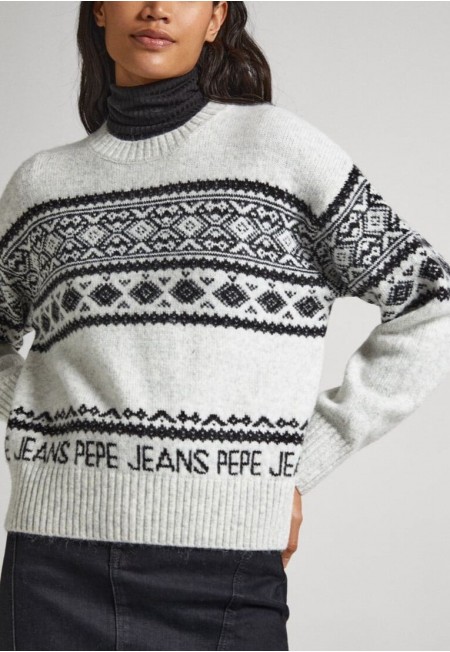 JERSEY ELODIE | PEPE JEANS 2
