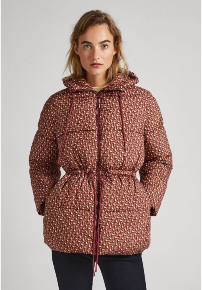 CAZADORA MISTY LOGO | PEPE JEANS