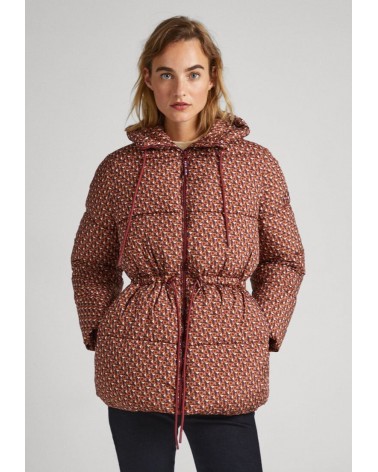 CAZADORA MISTY LOGO | PEPE JEANS