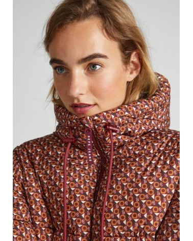 CAZADORA MISTY LOGO | PEPE JEANS