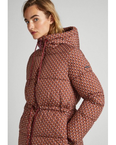 CAZADORA MISTY LOGO | PEPE JEANS