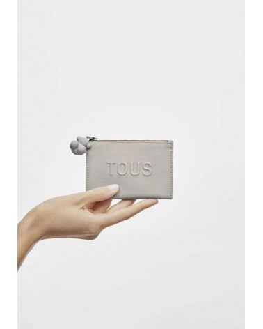 MONEDERO TARJETERO LA RUE NEW | TOUS