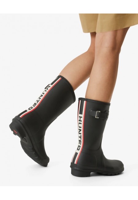 BOTA CORTA BACKSTRAP...