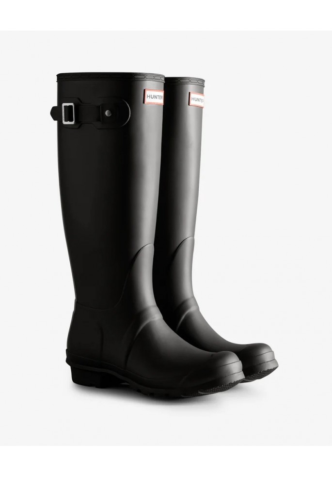 BOTA ALTA BACKSTRAP WELLINGTON | HUNTER