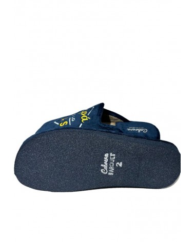 PANTUFLA PAPA ERES LO MAS | CABRERA