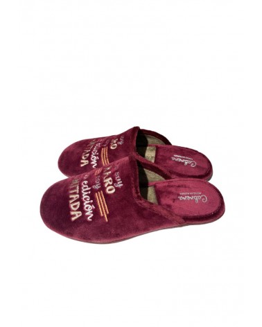 PANTUFLA NO SOY RARO | CABRERA