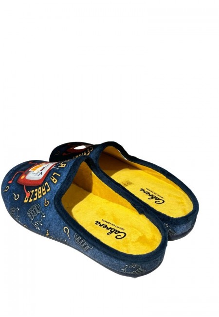 PANTUFLAS SIN TELE Y SIN... 2