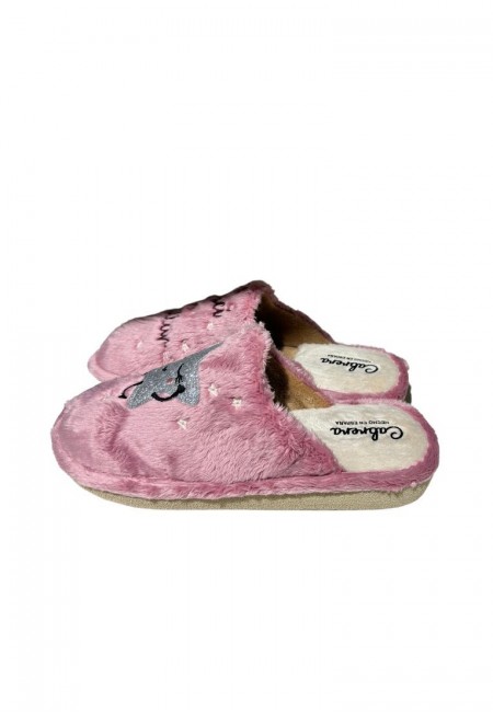 PANTUFLA NACI PARA BRILLAR... 2