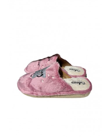 PANTUFLA NACI PARA BRILLAR | CABRERA