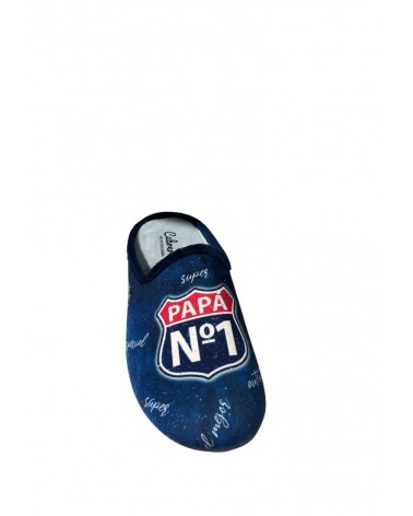PANTUFLA PAPA Nº1 | CABRERA