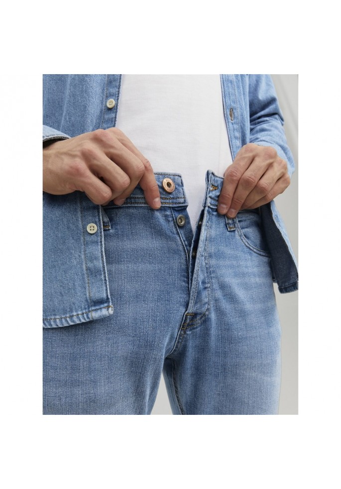 JEANS SLIM STRAIGHT TIM | JACK & JONES