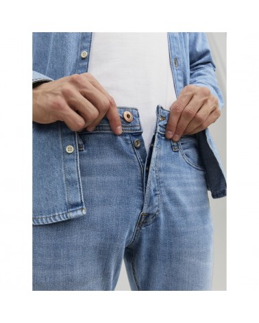 JEANS SLIM STRAIGHT TIM | JACK & JONES