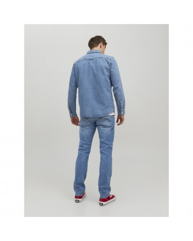 JEANS SLIM STRAIGHT TIM | JACK & JONES
