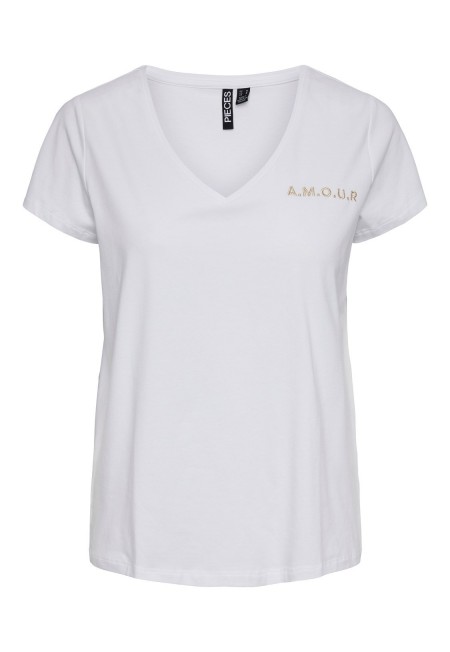 CAMISETA VILLY | PIECES