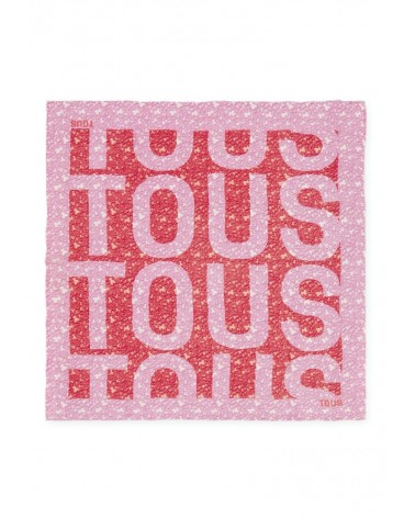 FOULAR 120 X 120 KAOS MINI EVOLUTION | TOUS