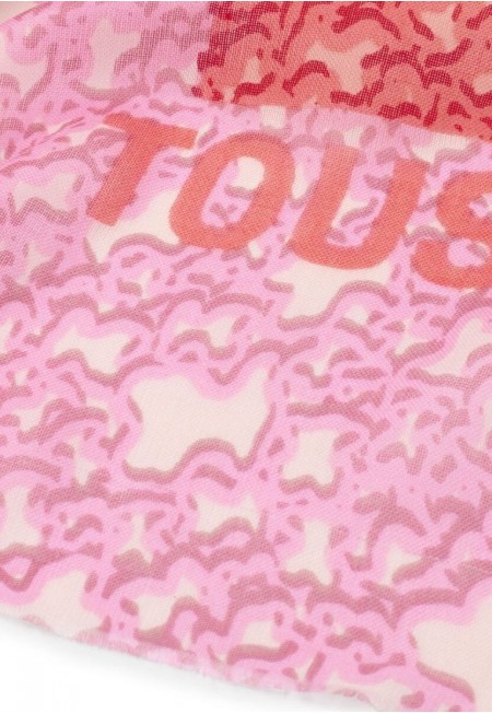 FOULAR 120 X 120 KAOS MINI... 2