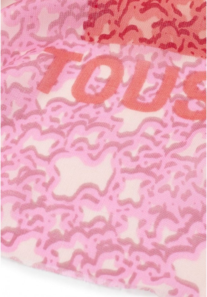 FOULAR 120 X 120 KAOS MINI EVOLUTION...