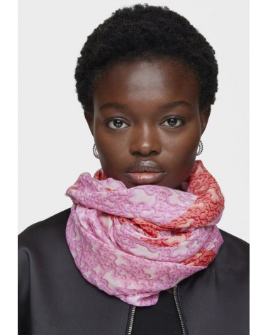 FOULAR 120 X 120 KAOS MINI EVOLUTION | TOUS