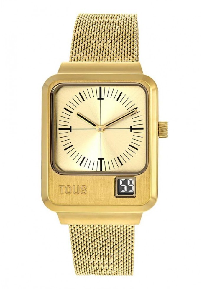 RELOJ LIFE IN MARS | TOUS