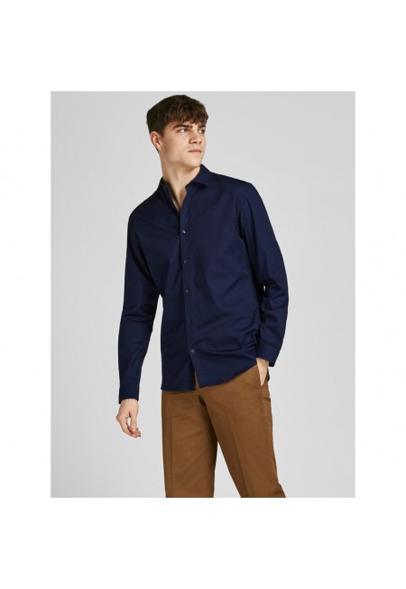 CAMISA BÁSICA SLIM | JACK &...