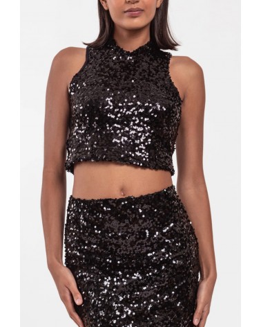 TOP LENTEJUELA | BOTTINA