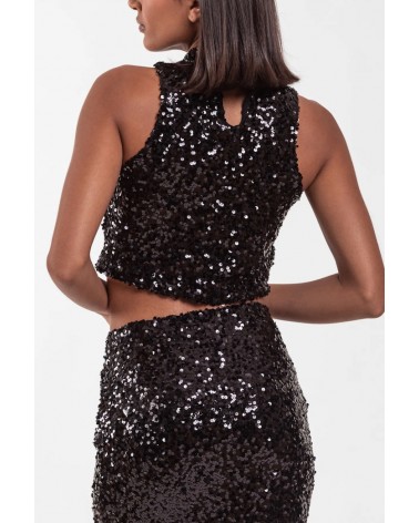 TOP LENTEJUELA | BOTTINA