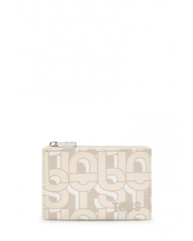 MONEDERO TARJETERO MANIFESTO | TOUS