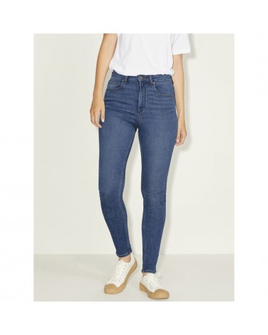 JEANS VIENNA SKINNY TIRO ALTO | JACK & JONES