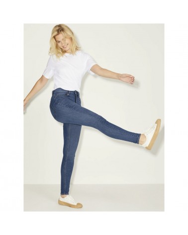 JEANS VIENNA SKINNY TIRO ALTO | JACK & JONES