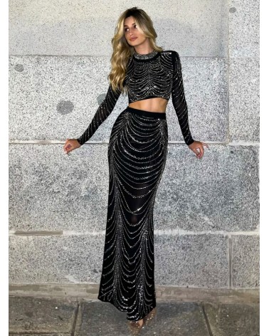 CONJUNTO BRILLOS | BOTTINA