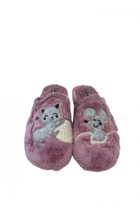 PANTUFLA ABIERTA PISO GOMA...