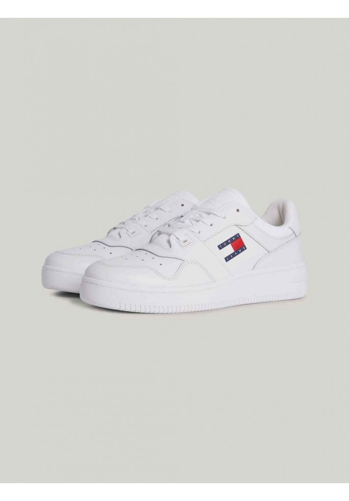 DEPORTIVA RETRO BASKET | TOMMY HILFIGER