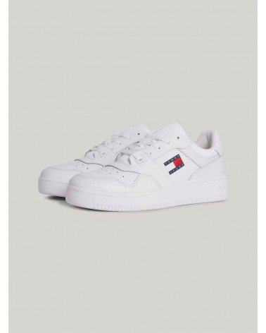 DEPORTIVA RETRO BASKET | TOMMY HILFIGER