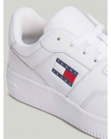 DEPORTIVA RETRO BASKET | TOMMY HILFIGER