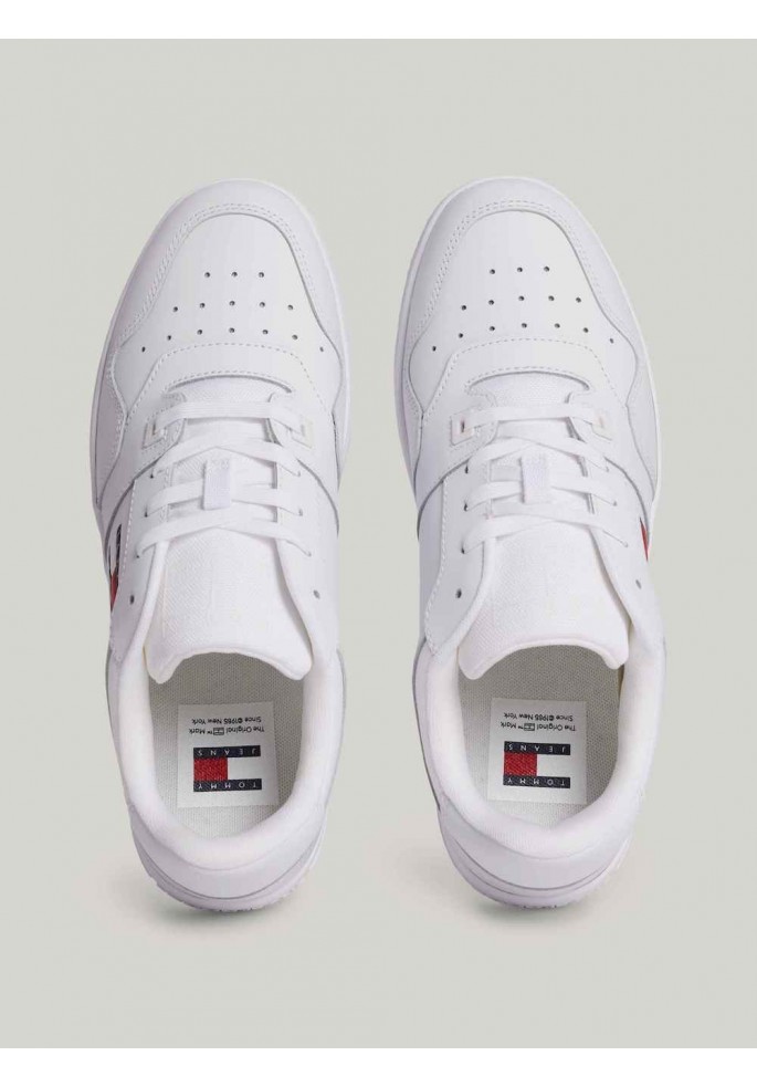 DEPORTIVA RETRO BASKET | TOMMY HILFIGER