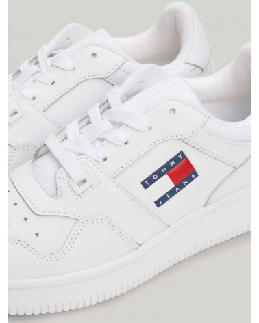 DEPORTIVAS RETRO BASKET | TOMMY HILFIGER