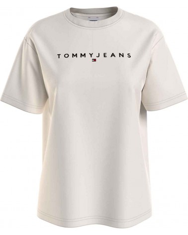 CAMISETA NEW LINEAR | TOMMY HILFIGER