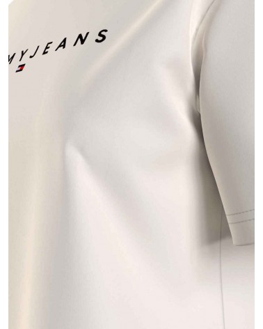 CAMISETA NEW LINEAR | TOMMY HILFIGER