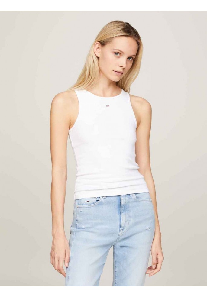 TANK TOP RIB | TOMMY HILFIGER