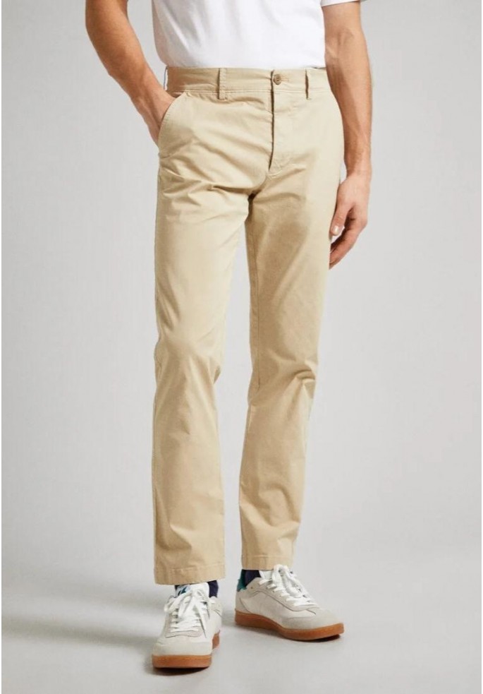 PANTALON SLIM CHINO | PEPE JEANS