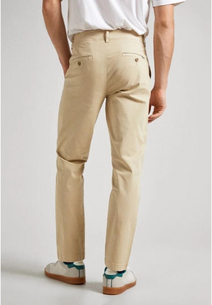 PANTALON SLIM CHINO | PEPE JEANS