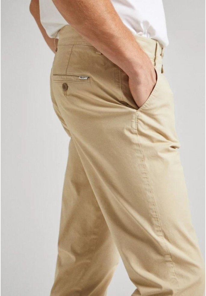 PANTALON SLIM CHINO | PEPE JEANS