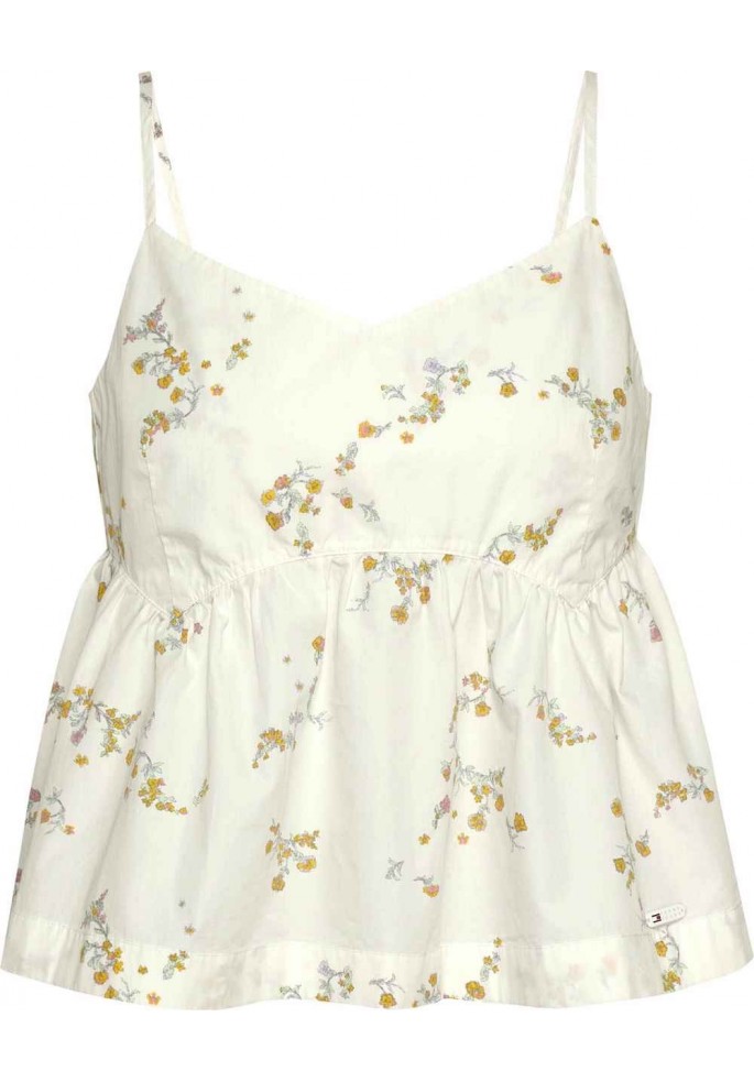 BLUSA POPLIN | TOMMY HILFIGER