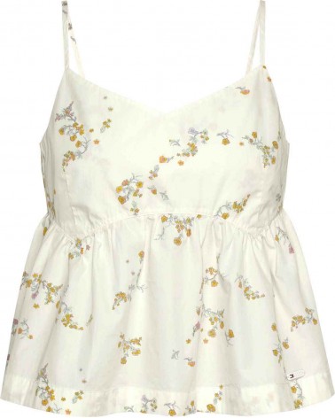 BLUSA POPLIN | TOMMY HILFIGER