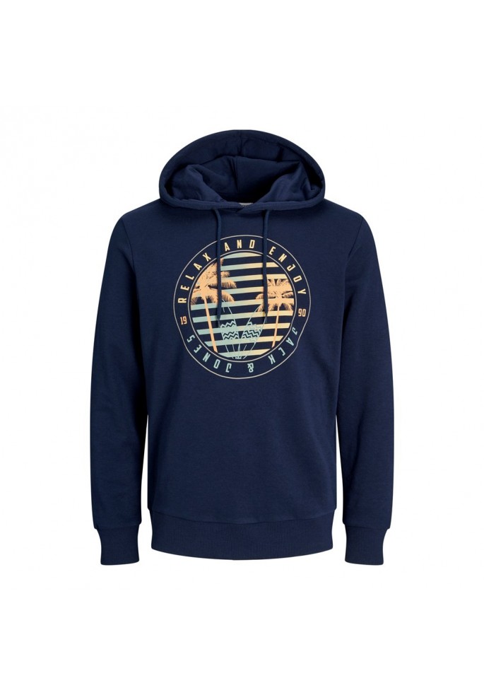 SUDADERA SUMMER VIBE | JACK & JONES