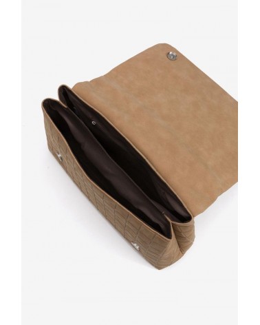 BOLSO CON TEXTURA ASA DE CADENA | VILANOVA