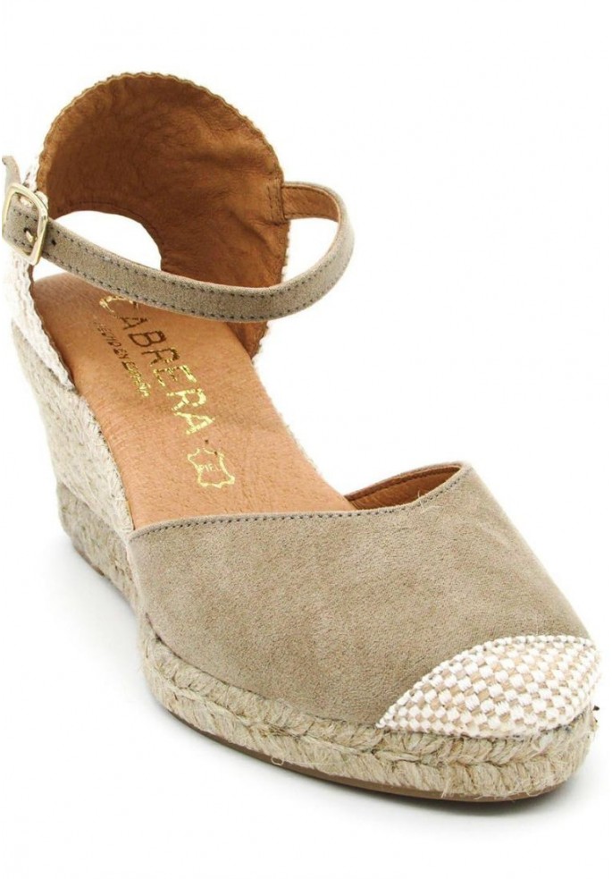 ALPARGATA SUEDE | CABRERA