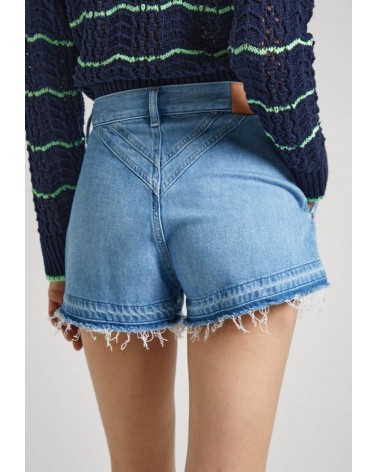 SHORT DENIM A-LINE | PEPE JEANS