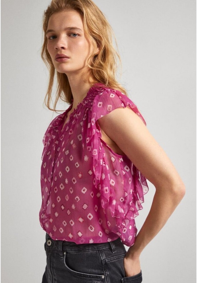 BLUSA MARLEY | PEPE JEANS